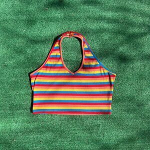 Shein Women's Multi Crop-top